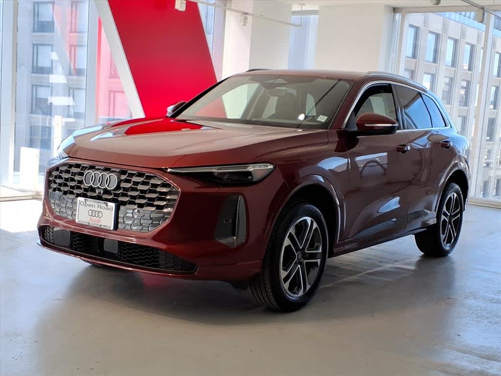 2025 Audi Q5 Premium Plus 2.0 TFSI quattro