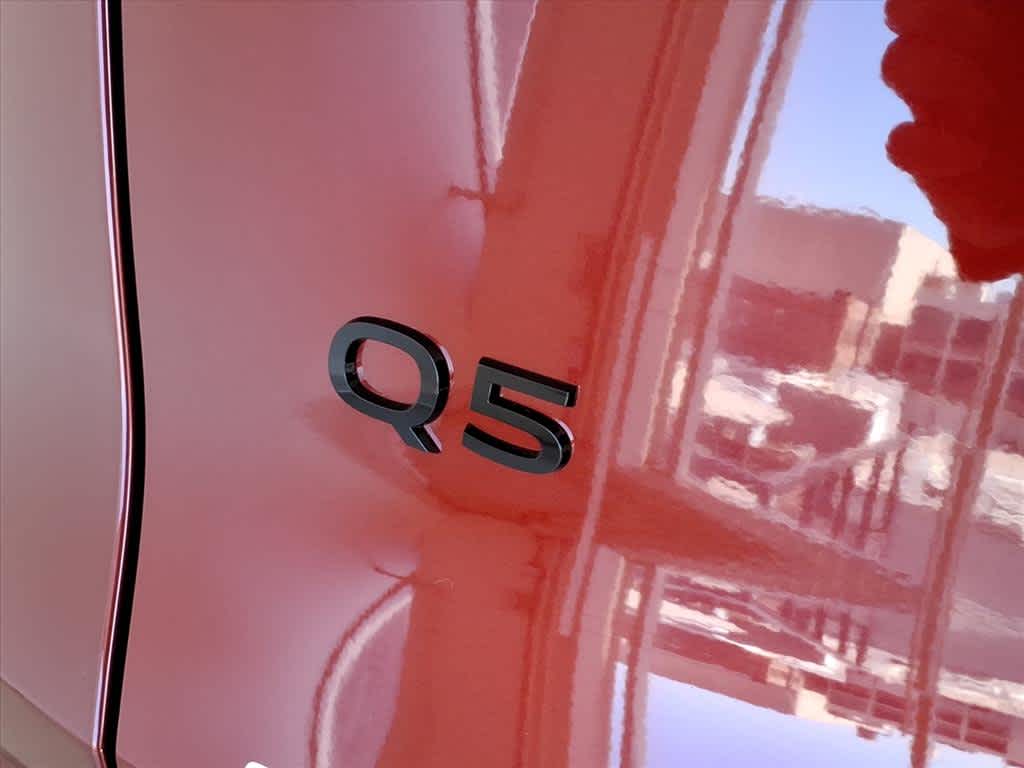 2025 Audi Q5 Premium Plus 2.0 TFSI quattro