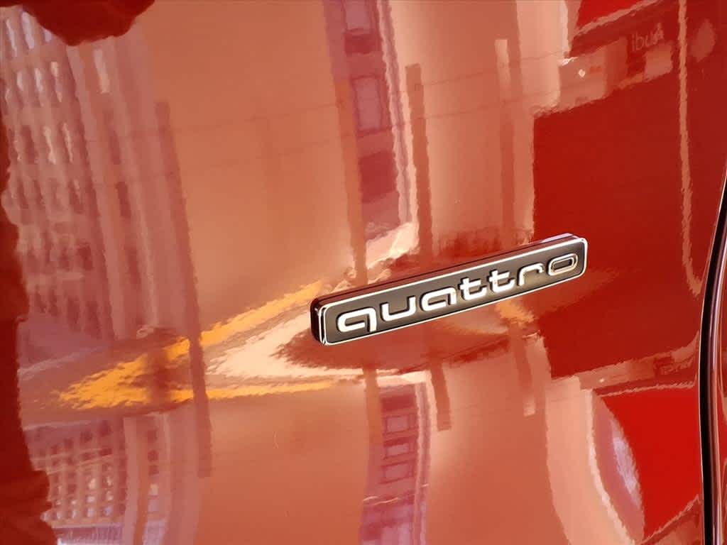 2025 Audi Q5 Premium Plus 2.0 TFSI quattro