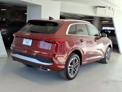 2025 Audi Q5 Premium Plus 2.0 TFSI quattro