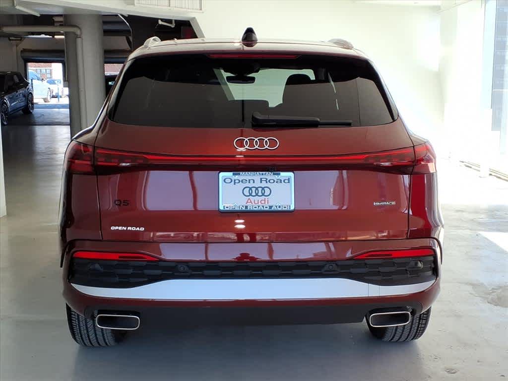 2025 Audi Q5 Premium Plus 2.0 TFSI quattro