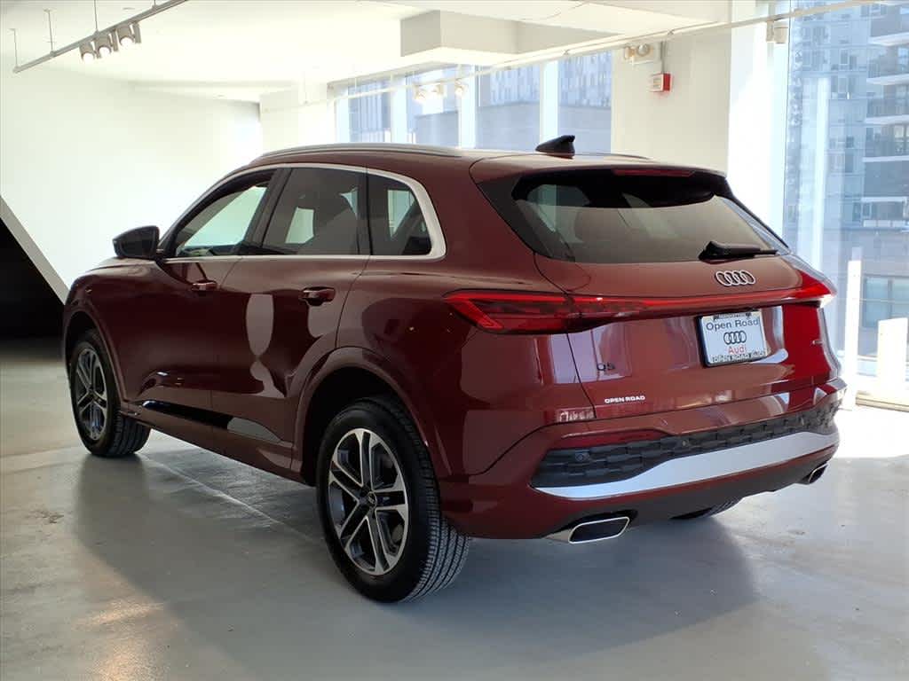 2025 Audi Q5 Premium Plus 2.0 TFSI quattro