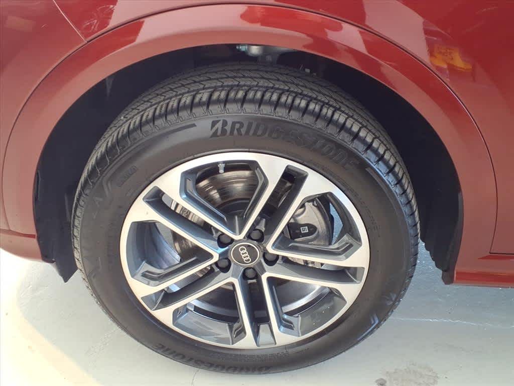 2025 Audi Q5 Premium Plus 2.0 TFSI quattro