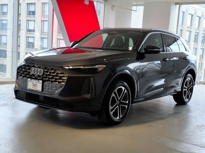 2025 Audi Q5 Premium Plus 2.0 TFSI quattro