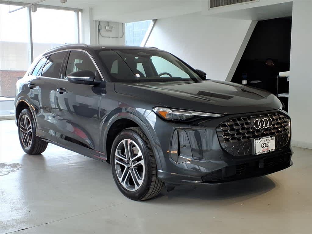 2025 Audi Q5 Premium Plus 2.0 TFSI quattro