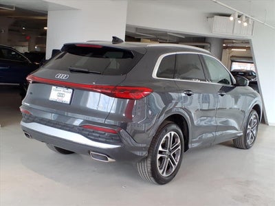 2025 Audi Q5 Premium Plus 2.0 TFSI quattro