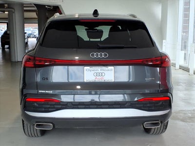 2025 Audi Q5 Premium Plus 2.0 TFSI quattro