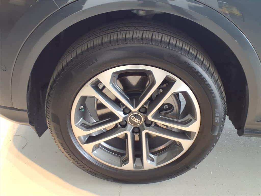 2025 Audi Q5 Premium Plus 2.0 TFSI quattro