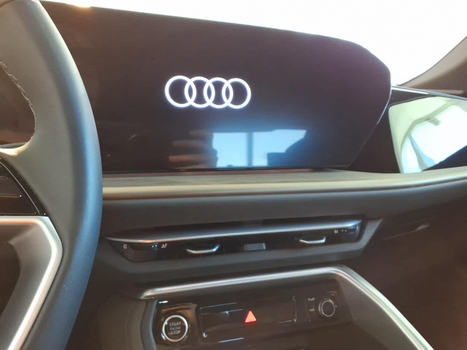 2025 Audi Q5 Premium Plus 2.0 TFSI quattro