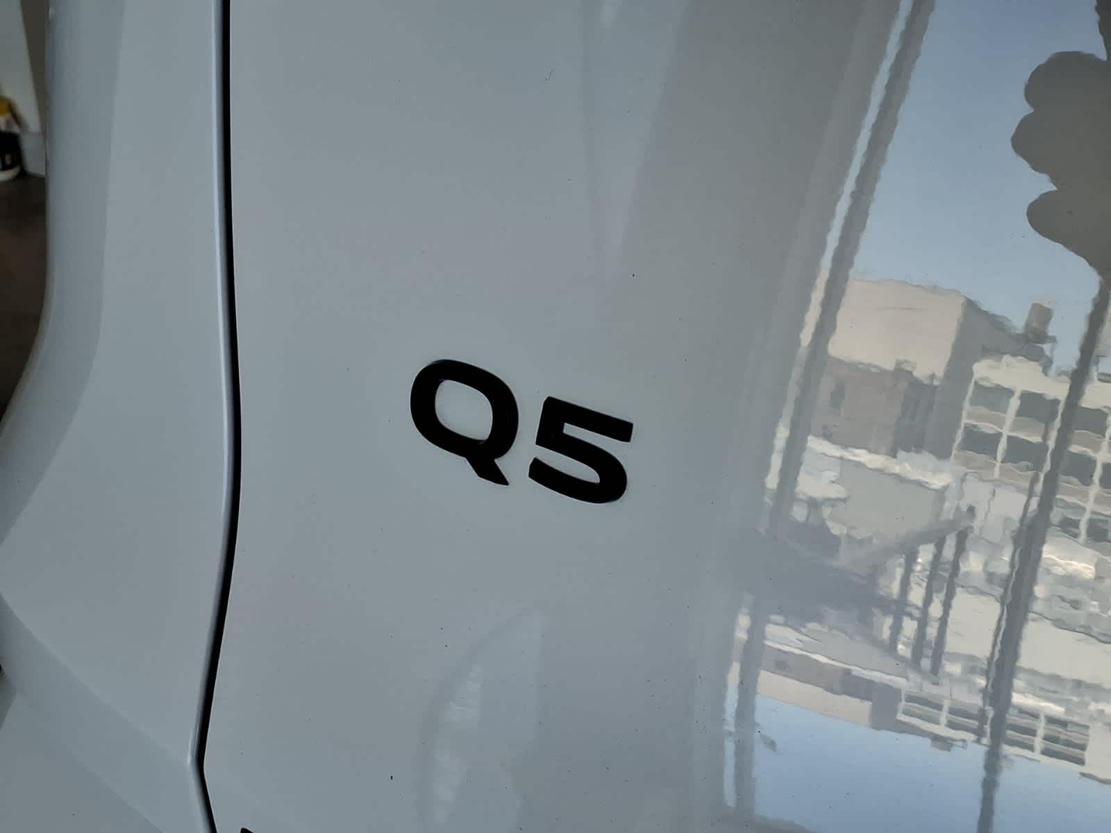 2025 Audi Q5 Premium Plus 2.0 TFSI quattro