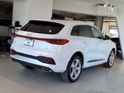 2025 Audi Q5 Premium Plus 2.0 TFSI quattro