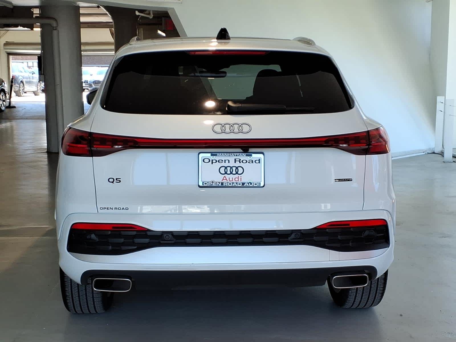 2025 Audi Q5 Premium Plus 2.0 TFSI quattro