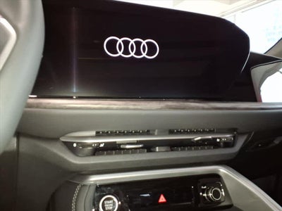 2025 Audi Q5 Premium Plus 2.0 TFSI quattro