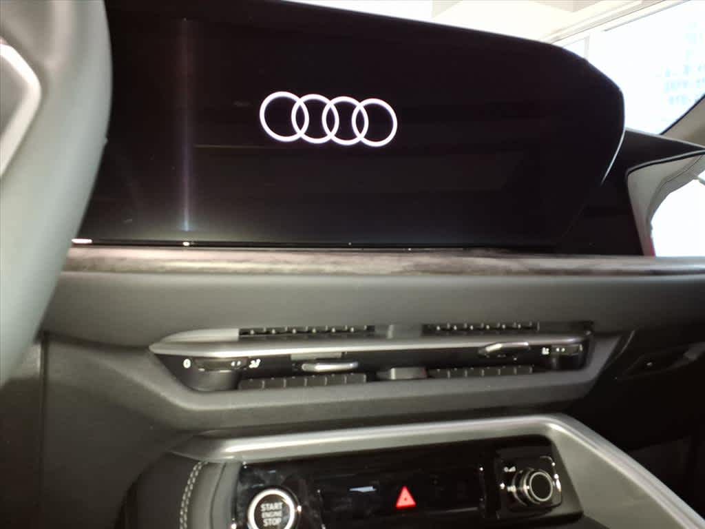 2025 Audi Q5 Premium Plus 2.0 TFSI quattro