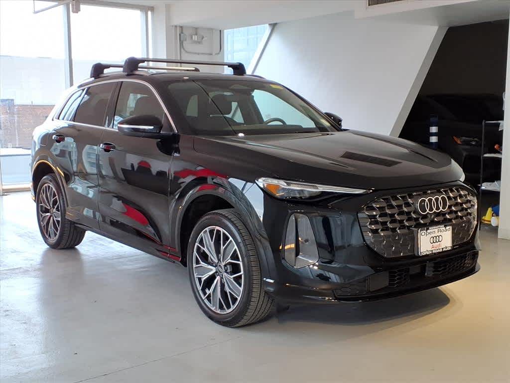 2025 Audi Q5 Premium Plus 2.0 TFSI quattro