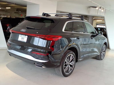 2025 Audi Q5 Premium Plus 2.0 TFSI quattro