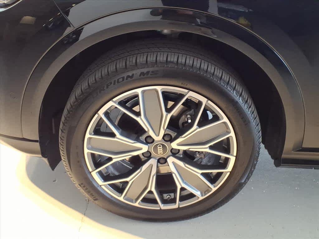 2025 Audi Q5 Premium Plus 2.0 TFSI quattro