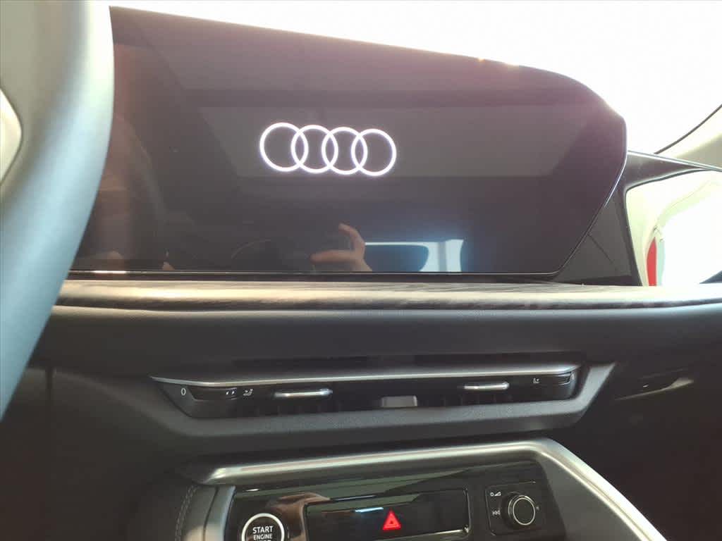 2025 Audi Q5 Premium Plus 2.0 TFSI quattro
