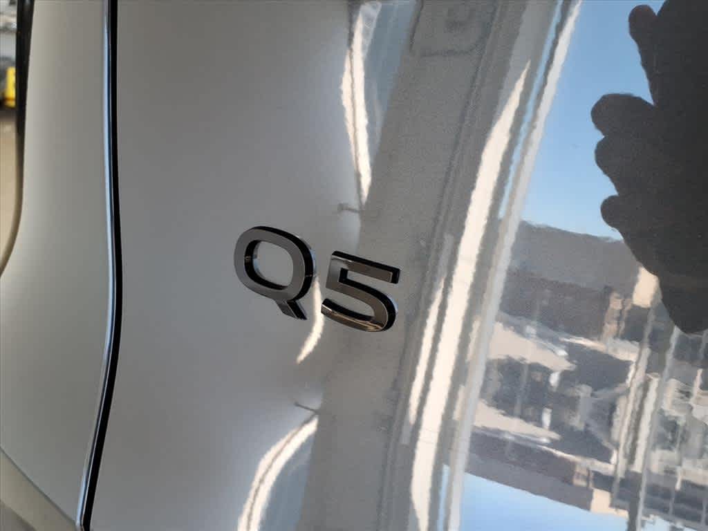 2025 Audi Q5 Premium Plus 2.0 TFSI quattro