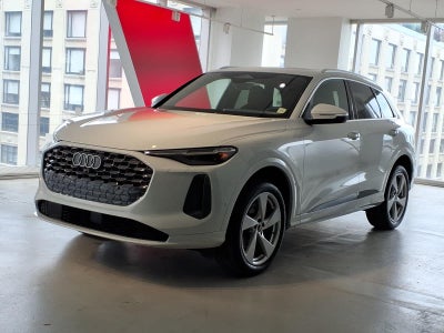 2025 Audi Q5 Premium Plus 2.0 TFSI quattro