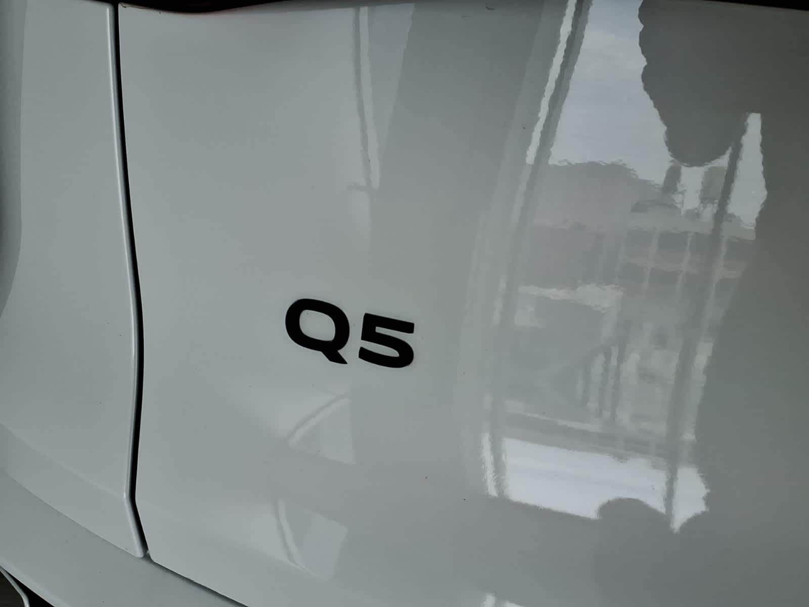 2025 Audi Q5 Premium Plus 2.0 TFSI quattro