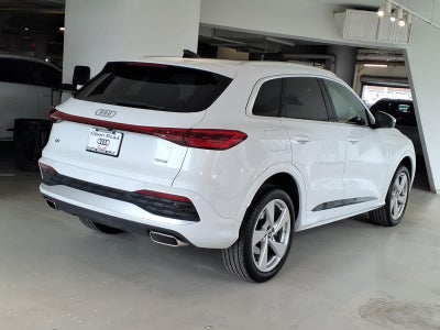 2025 Audi Q5 Premium Plus 2.0 TFSI quattro