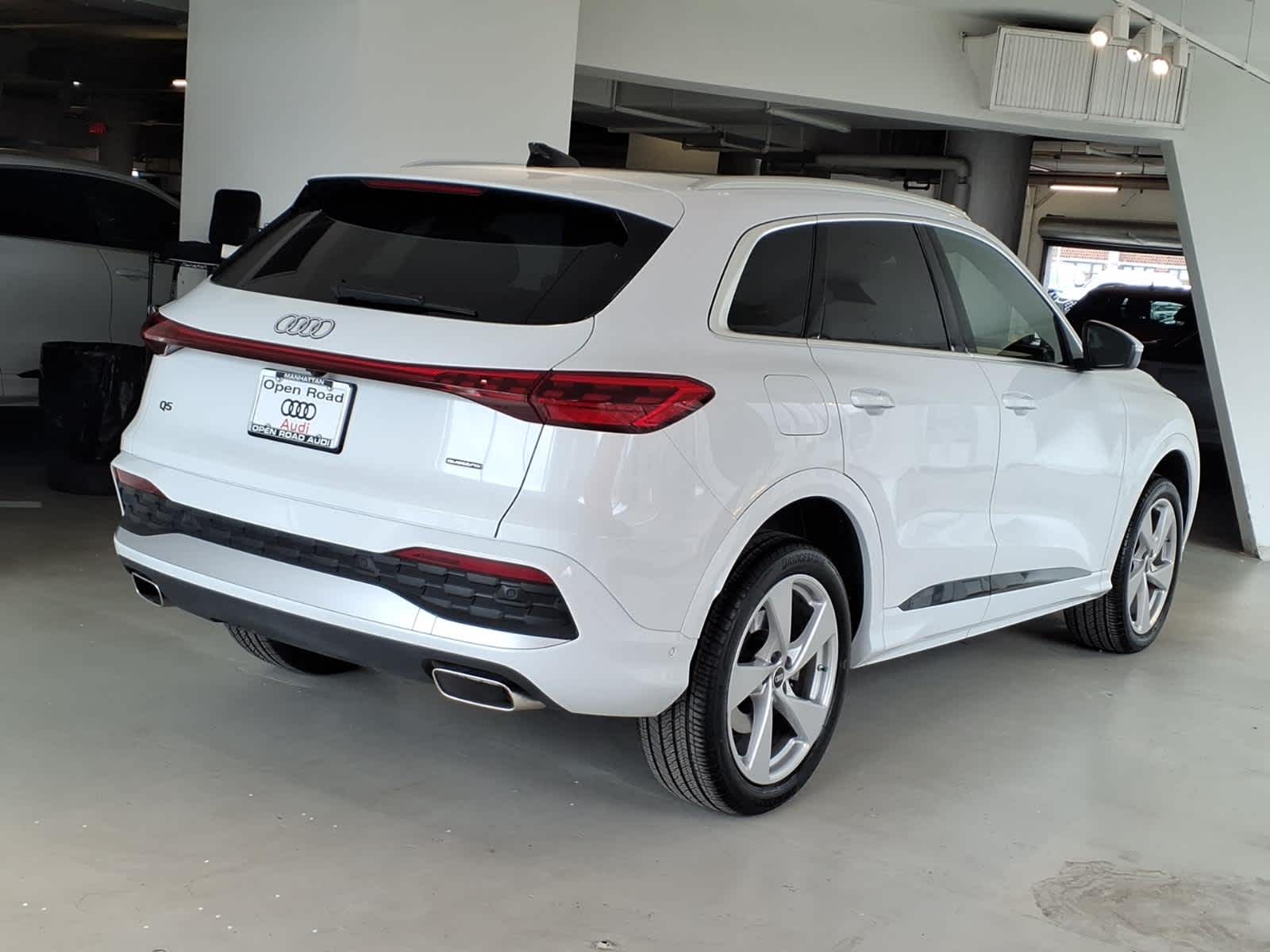 2025 Audi Q5 Premium Plus 2.0 TFSI quattro
