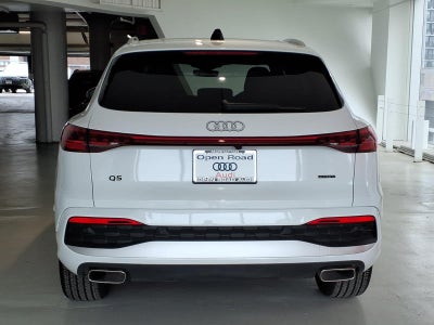 2025 Audi Q5 Premium Plus 2.0 TFSI quattro
