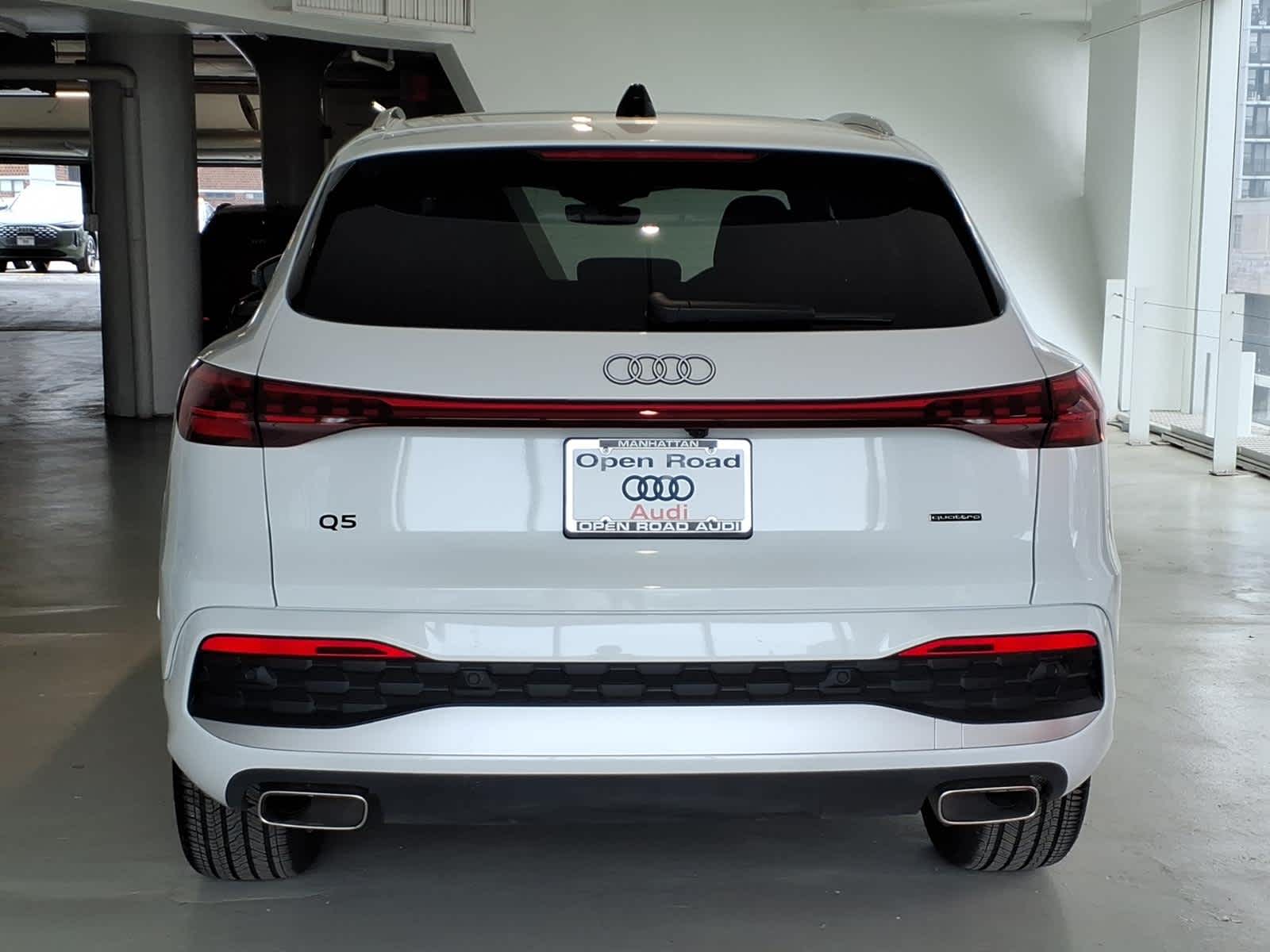 2025 Audi Q5 Premium Plus 2.0 TFSI quattro