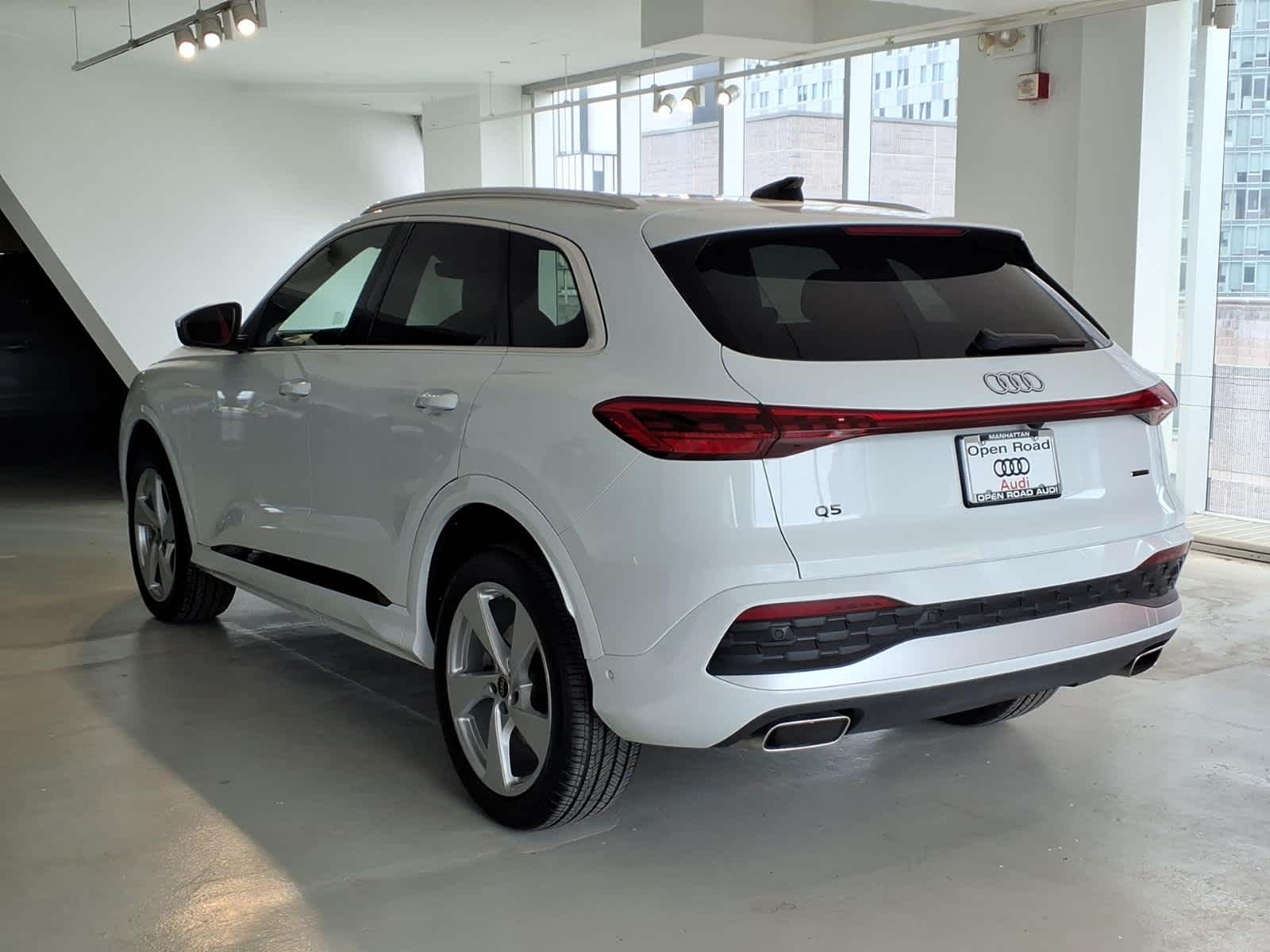 2025 Audi Q5 Premium Plus 2.0 TFSI quattro