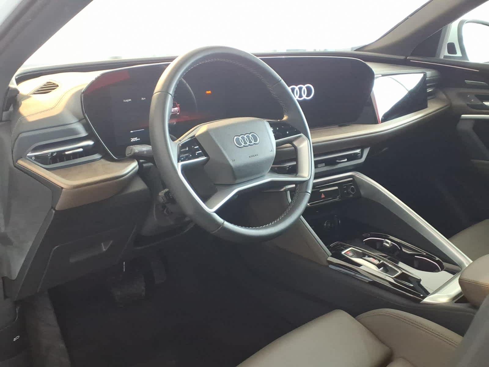 2025 Audi Q5 Premium Plus 2.0 TFSI quattro