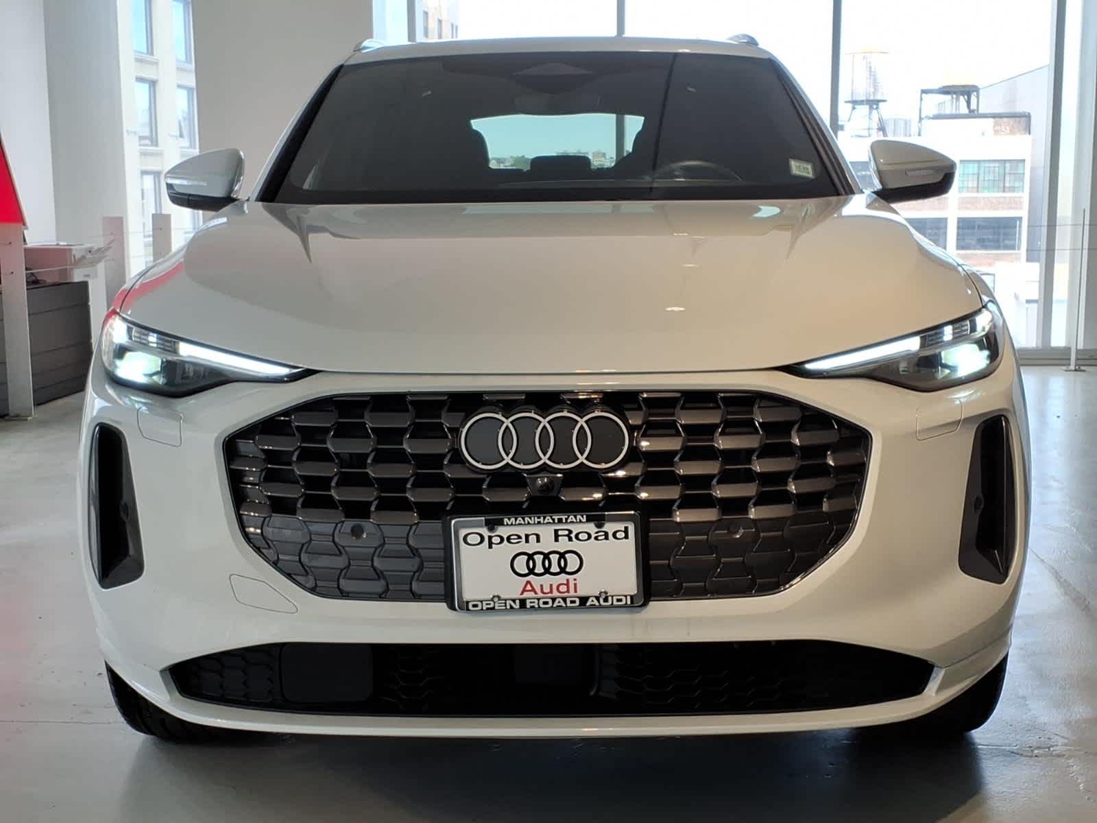 2025 Audi Q5 Premium Plus 2.0 TFSI quattro