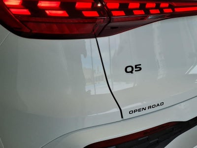 2025 Audi Q5 Premium Plus 2.0 TFSI quattro
