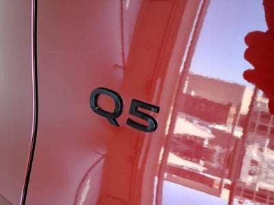 2025 Audi Q5 Premium Plus 2.0 TFSI quattro