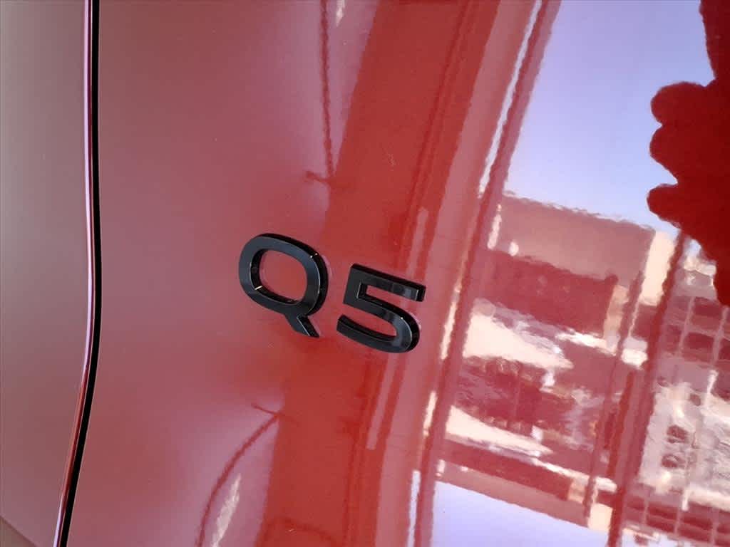 2025 Audi Q5 Premium Plus 2.0 TFSI quattro