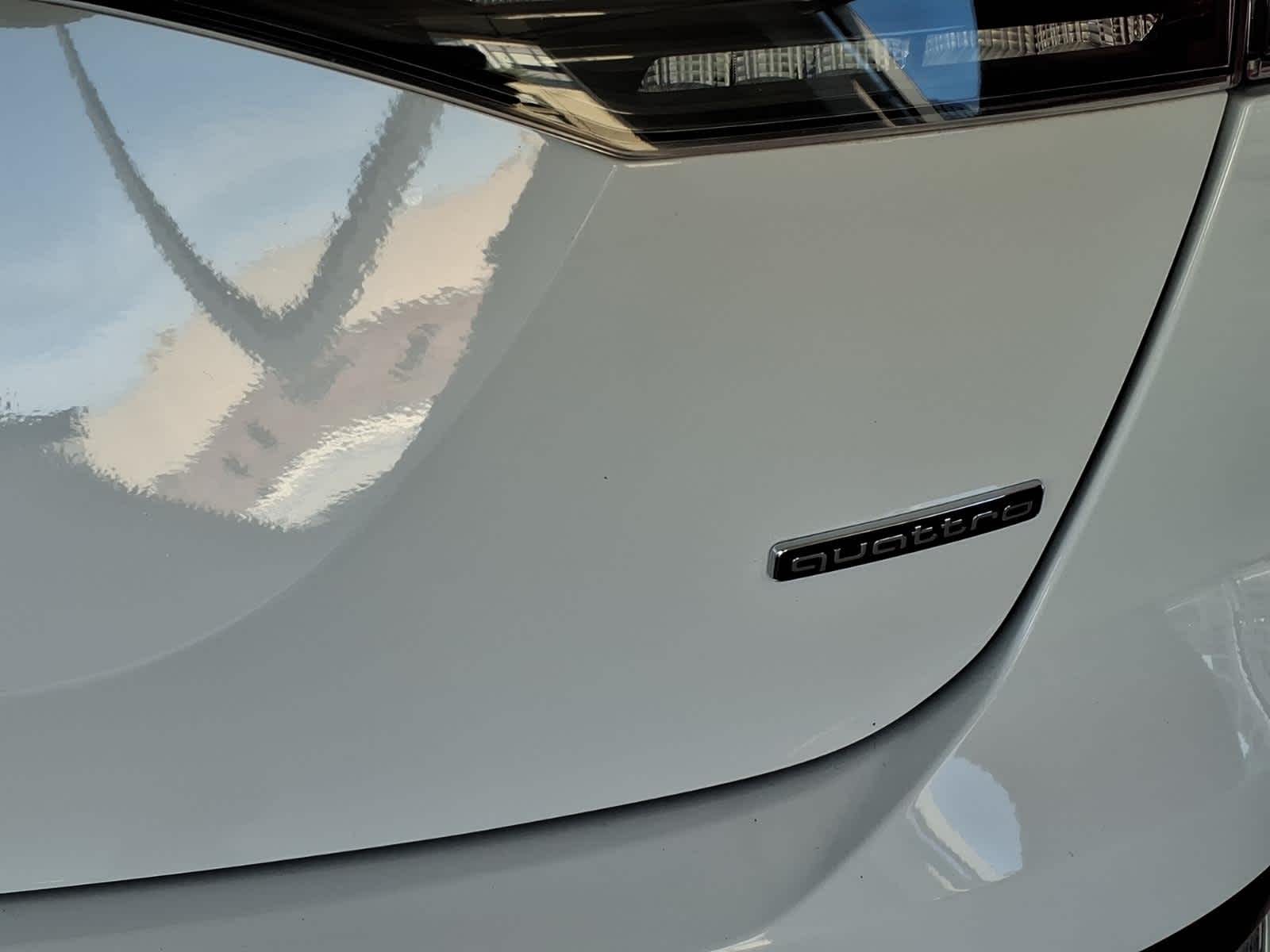 2024 Audi Q4 e-tron Sportback Premium Plus 50 quattro