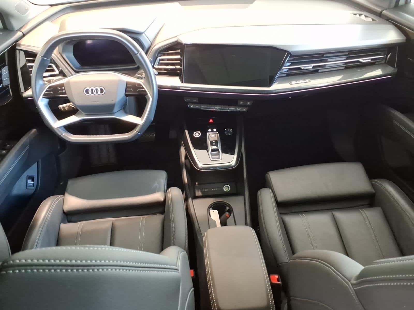2024 Audi Q4 e-tron Sportback Premium Plus 50 quattro