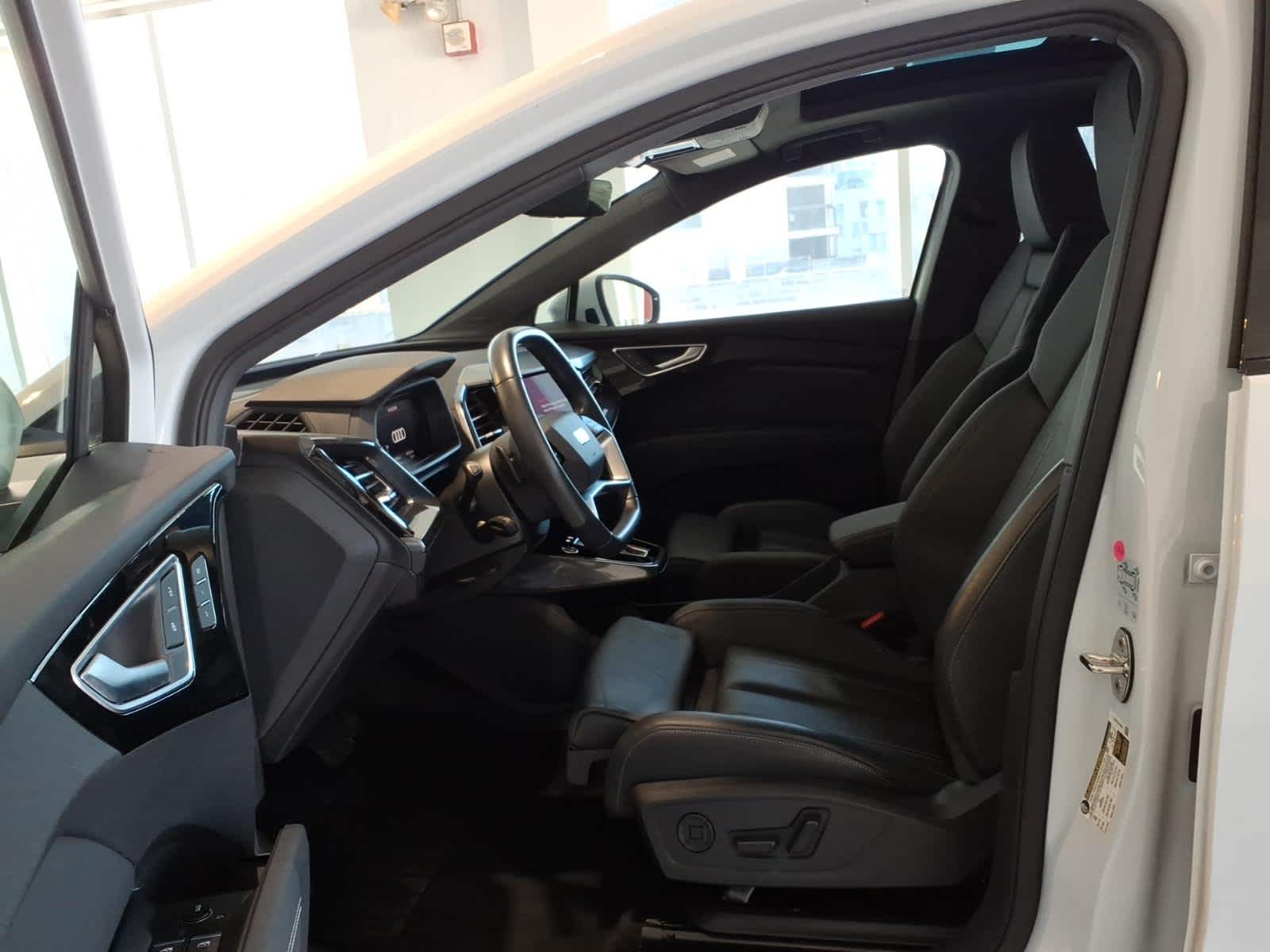 2024 Audi Q4 e-tron Sportback Premium Plus 50 quattro