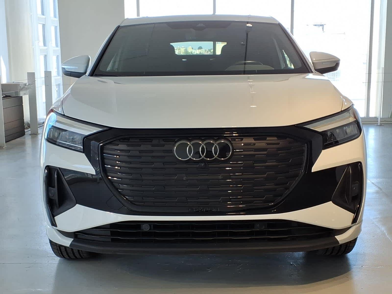 2024 Audi Q4 e-tron Sportback Premium Plus 50 quattro