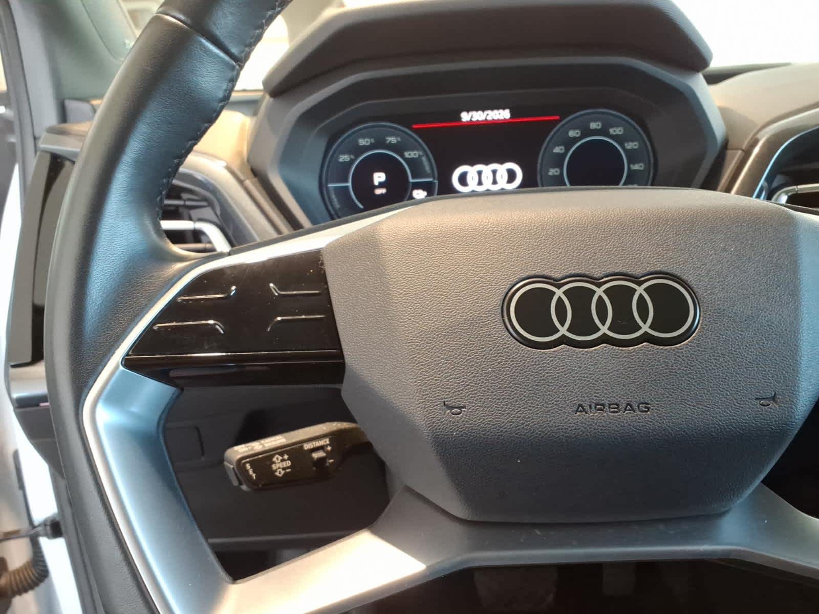 2024 Audi Q4 e-tron Sportback Premium Plus 50 quattro