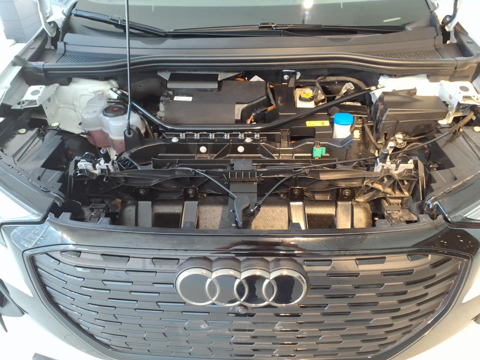 2024 Audi Q4 e-tron Sportback Premium Plus 50 quattro