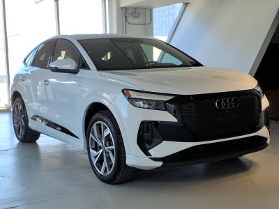 2024 Audi Q4 e-tron Sportback Premium Plus 50 quattro