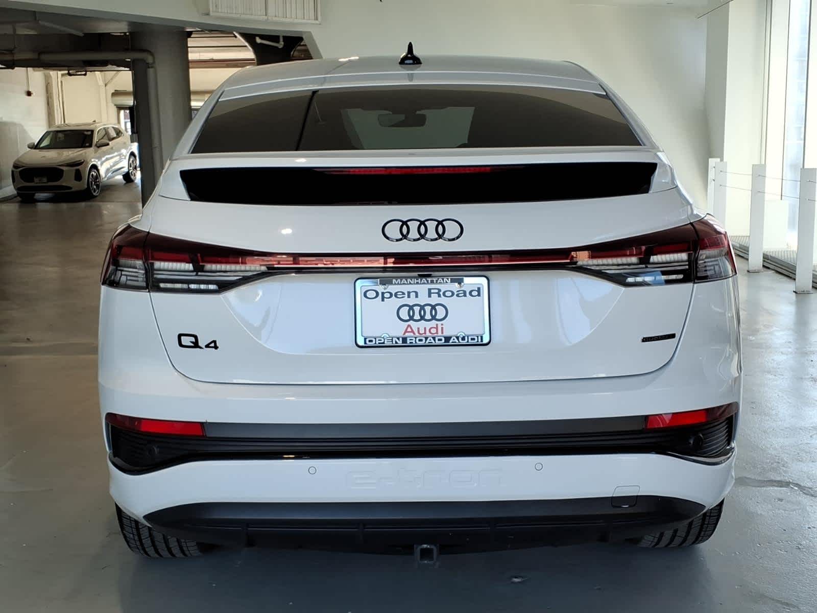 2024 Audi Q4 e-tron Sportback Premium Plus 50 quattro