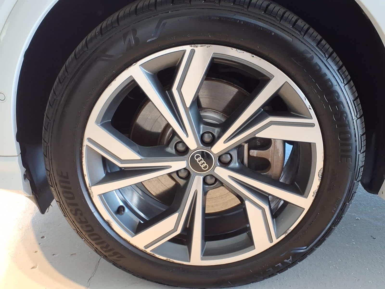 2024 Audi Q4 e-tron Sportback Premium Plus 50 quattro