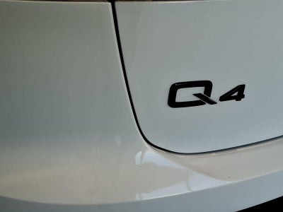 2024 Audi Q4 e-tron Sportback Premium Plus 50 quattro