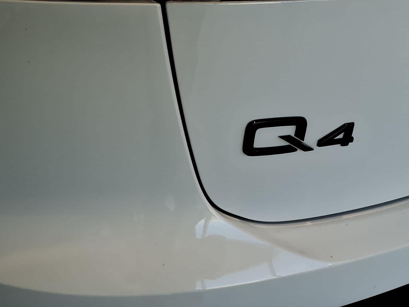 2024 Audi Q4 e-tron Sportback Premium Plus 50 quattro