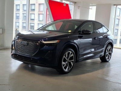 2023 Audi Q4 e-tron Sportback Premium Plus 50 quattro