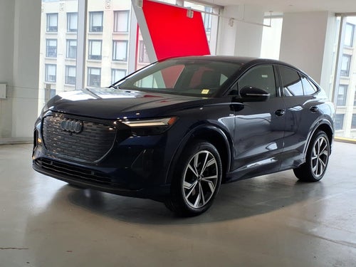 2023 Audi Q4 e-tron Sportback Premium Plus 50 quattro