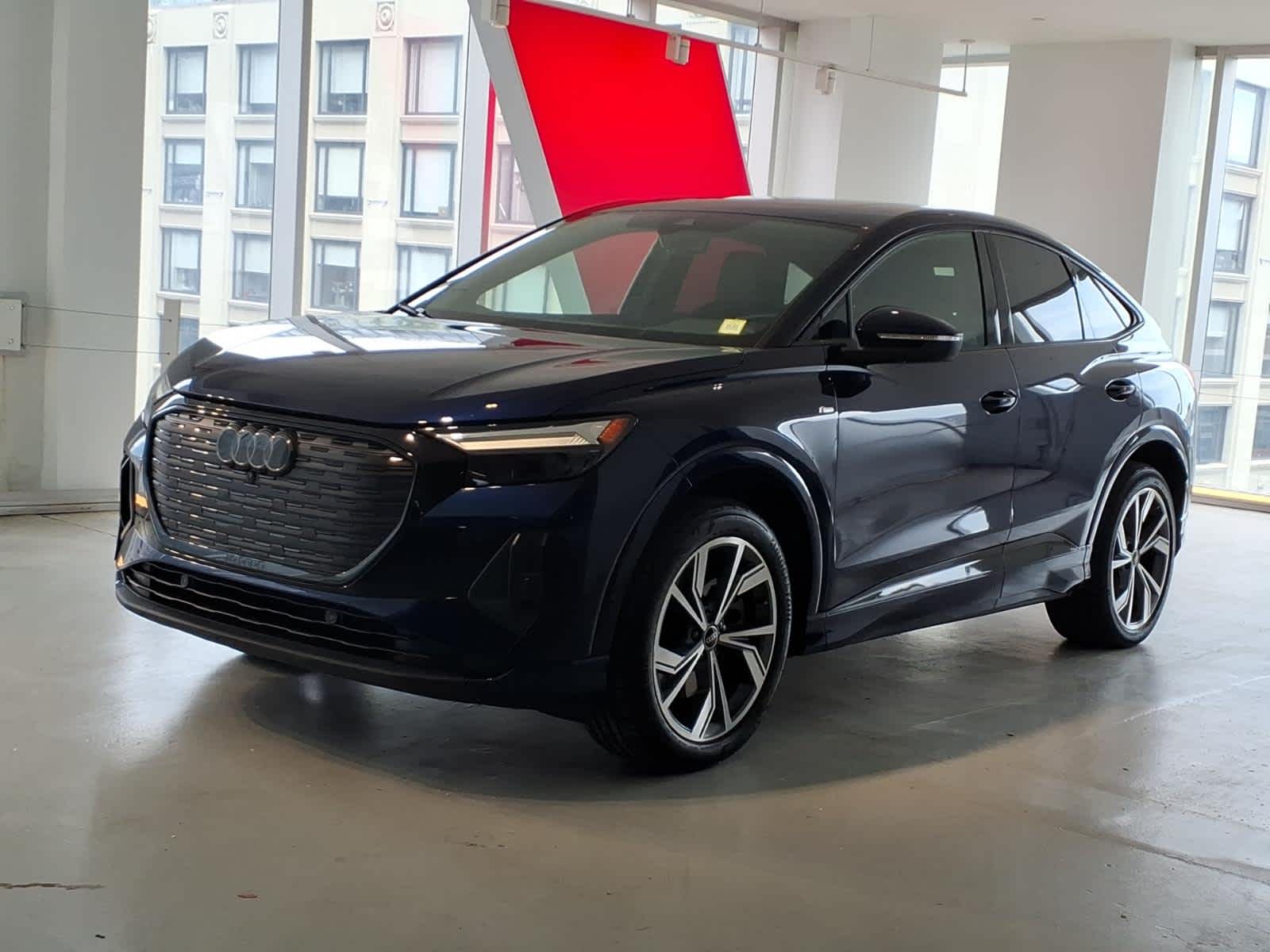 2023 Audi Q4 e-tron Sportback Premium Plus 50 quattro
