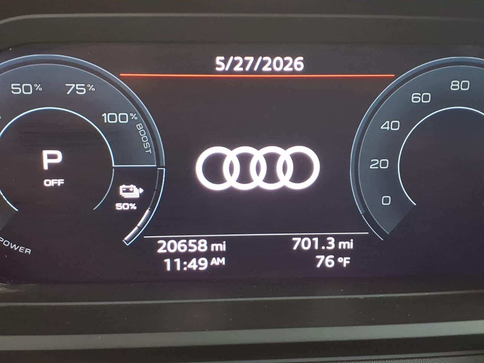 2023 Audi Q4 e-tron Sportback Premium Plus 50 quattro